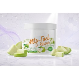Mito Fuel D-Ribose powder – GREEN APPLE | Vyralon