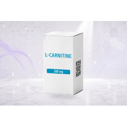 L-Carnitine 200 mg 10 ml | Vyralon