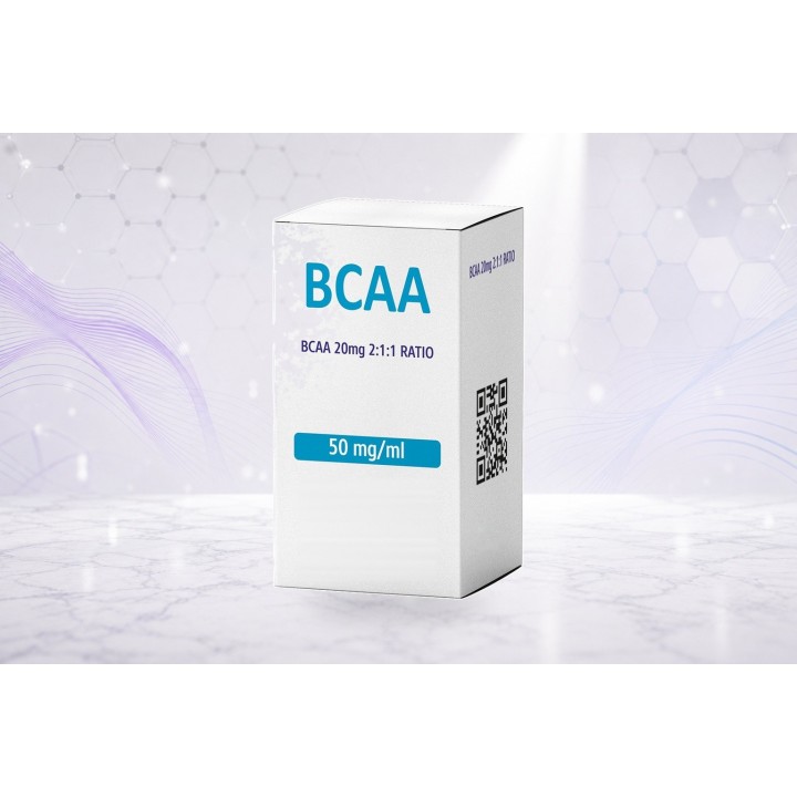BCAA 20 mg | Vyralon