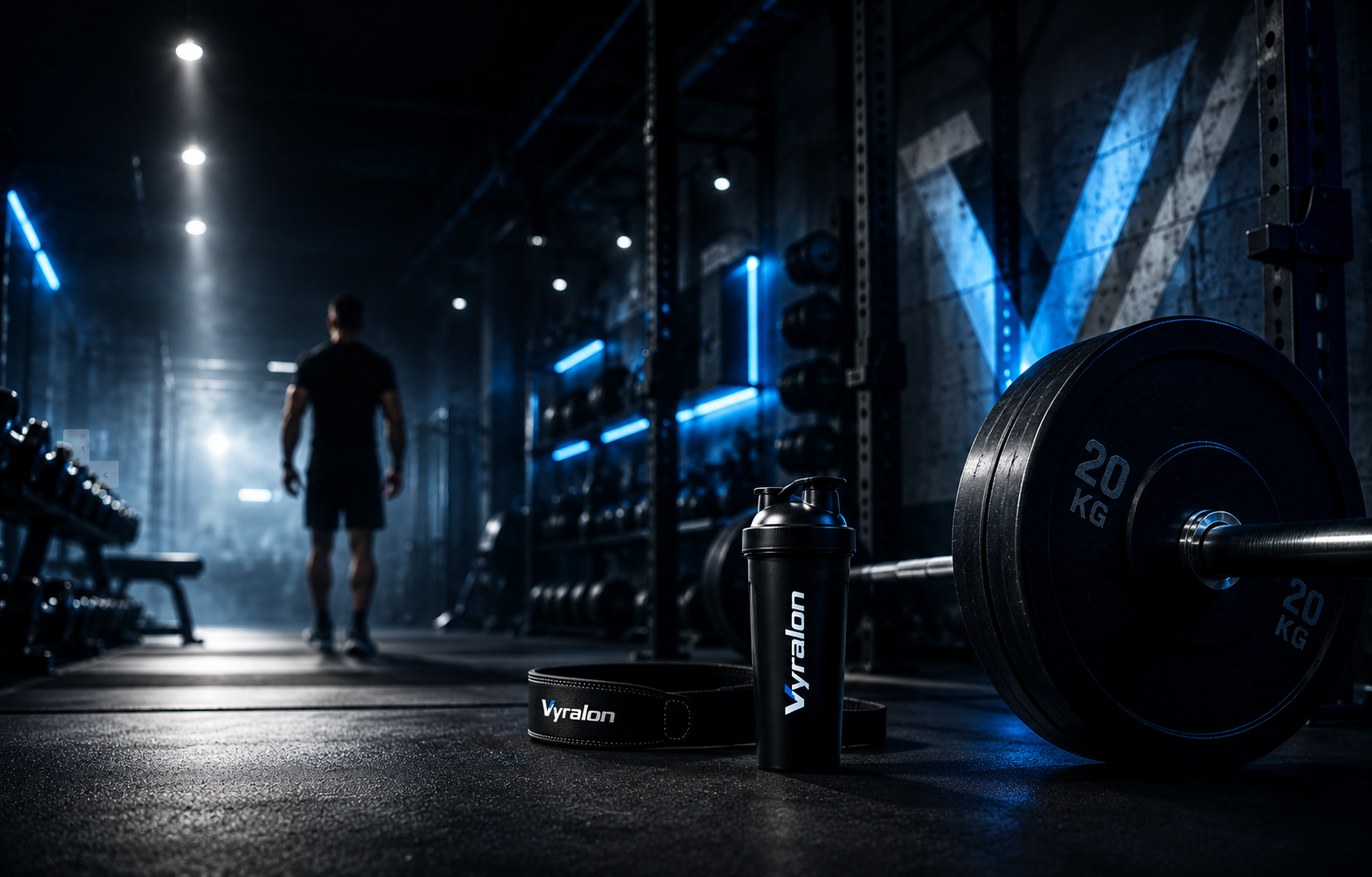Fuel what drives you